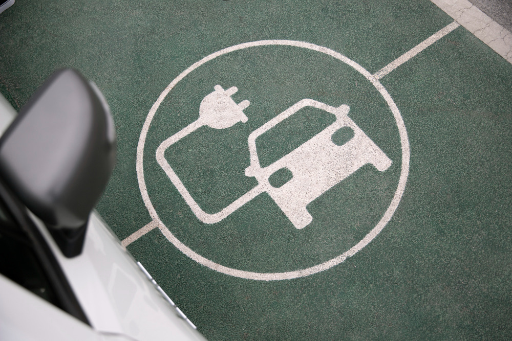 EV charging main reference