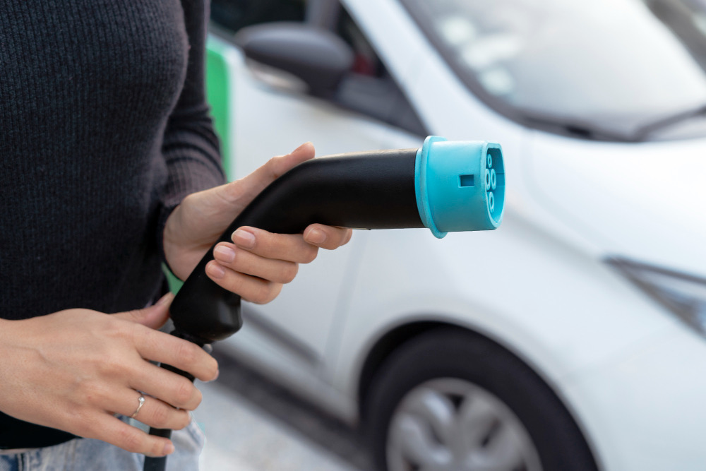 Four wheeler charging reference