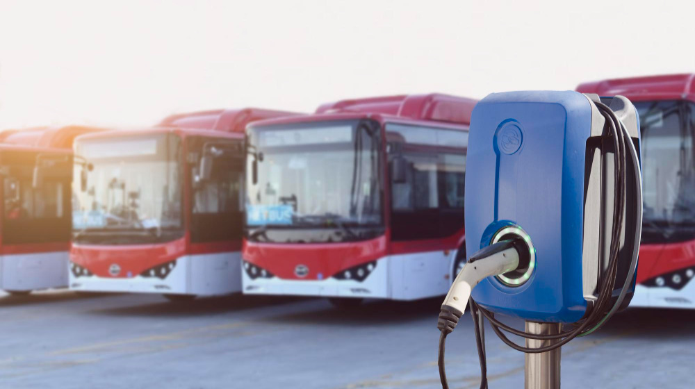 Bus charger reference