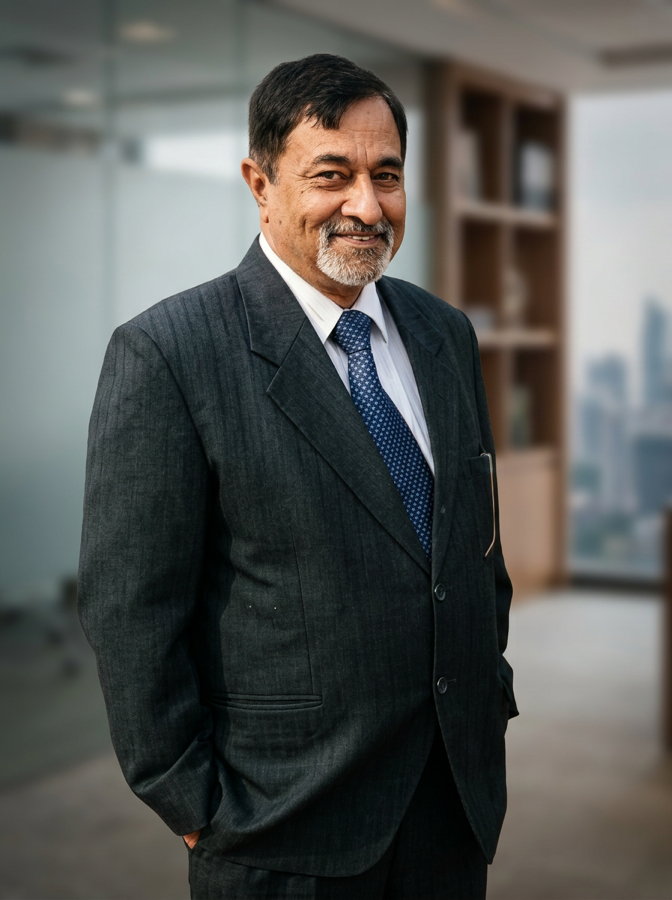 Mr. Rajiv Kapur - Director