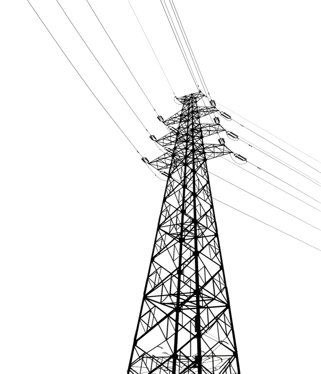 MVPL transmission tower