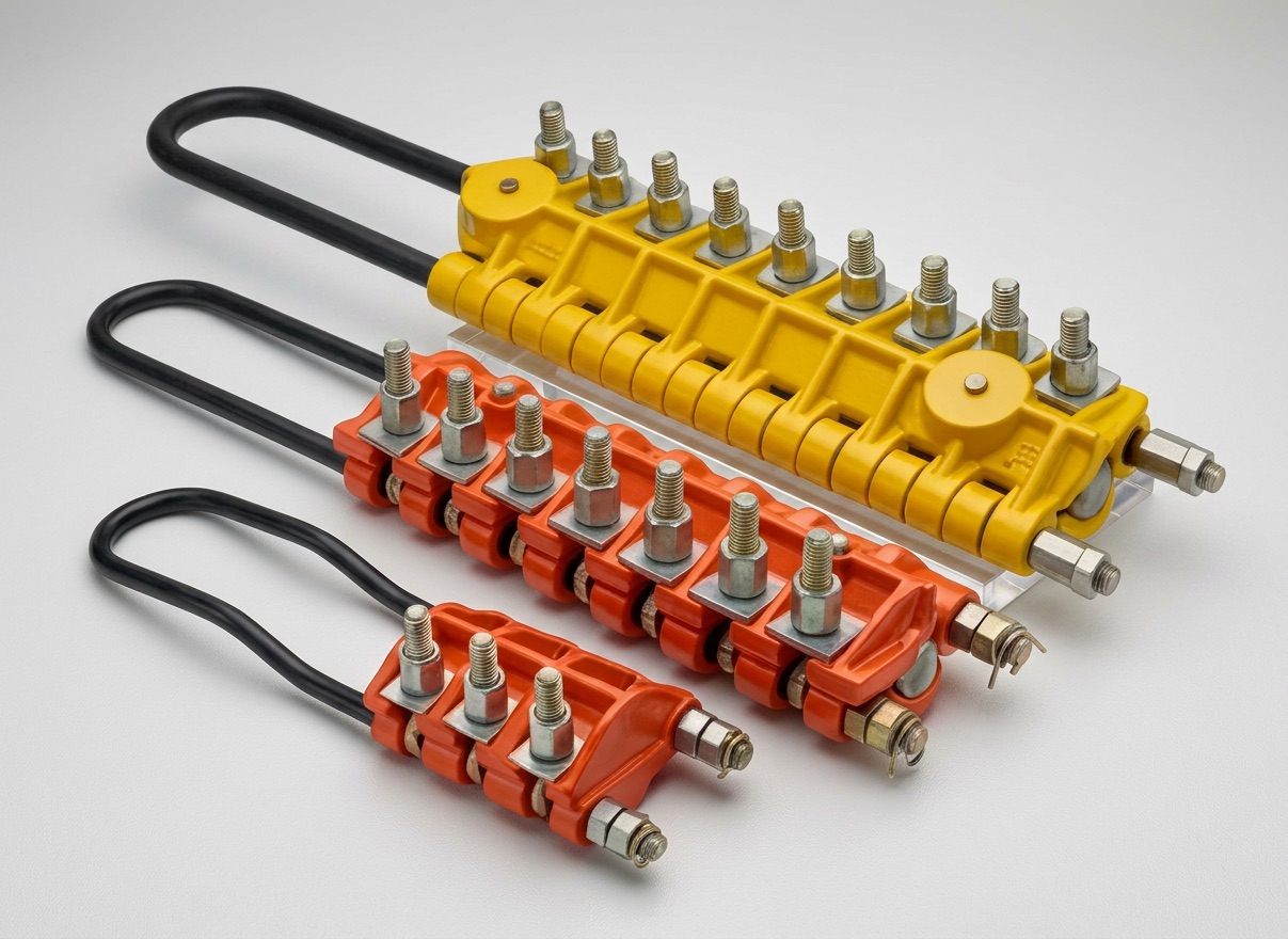 Bolted clamp