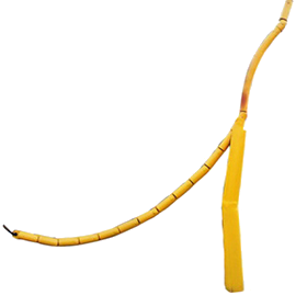 OPGW anti-twisting device