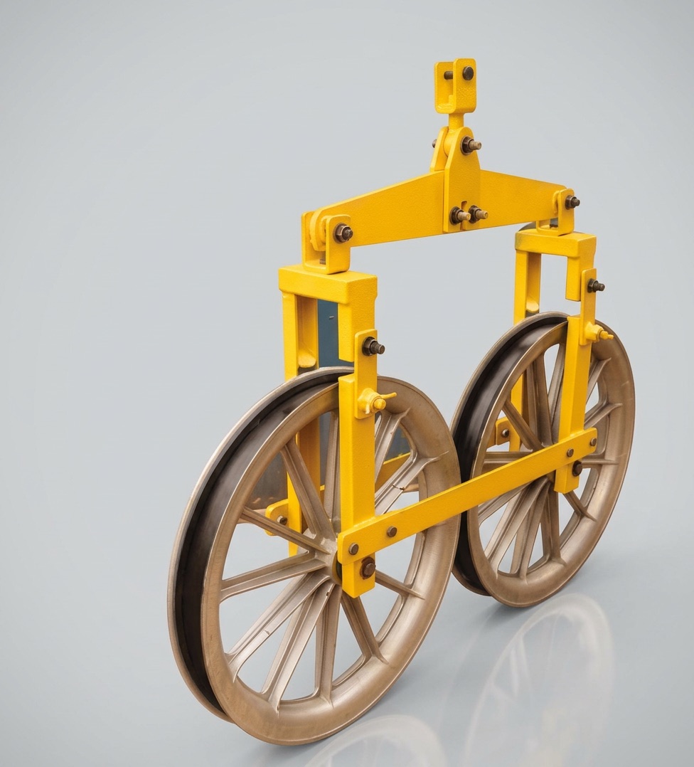Tandem Rollers