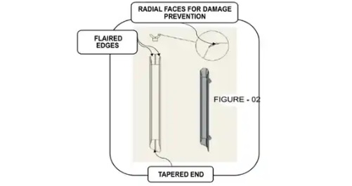 Bolted clamp liners