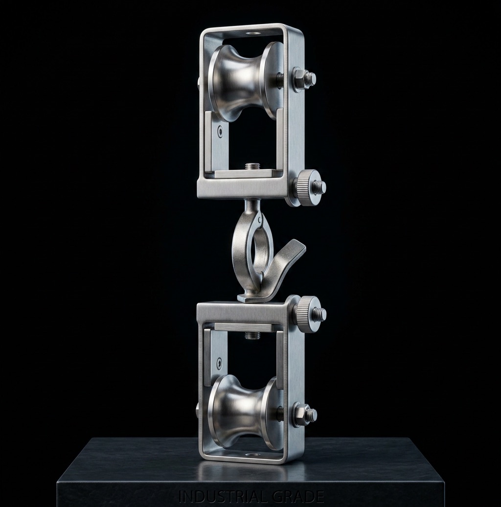 Hanging pulley